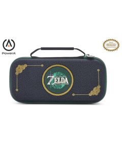 PowerA Protection Case for Nintendo Switch - OLED Model, Nintendo Switch, Nintendo Switch Lite - Zelda Tears of the King