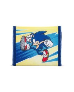 PowerA Trifold Game Card Wallet for Nintendo Switch - Sonic Kick