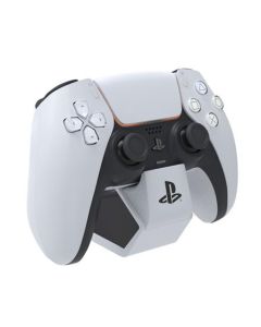 PowerA Solo Charging Station for DualSense Wireless Controllers - White