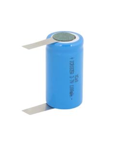 Avacom Nabíjecí průmyslová baterie 18350 Xcell 1100mAh 3,7V Li-Ion s vývody do U