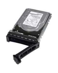 Dell 2.4TB 10K RPM   SAS 12Gbps 512e 2.5in Hot-plug Hard Drive3.5in HYB CARR FIPS-140 SED CK
