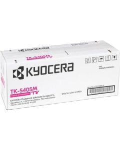 Kyocera toner TK-5405M magenta (10 000 A4 @ 5%)  pro TASKalfa MA3500ci