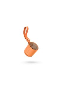 SONY SRS-XB100 Lehký a kompaktní bezdrátový reproduktor, oranžový