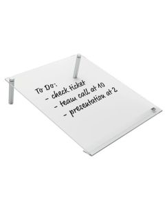 NOBO A4 transparentní akrylová tabulka na poznámky