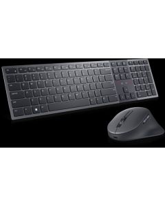 Dell Premier Collaboration Keyboard and Mouse - KM900 - US International (QWERTY)