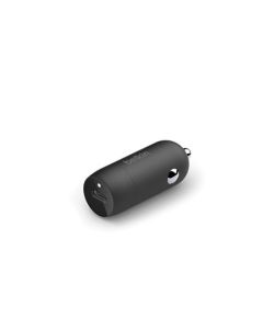 Belkin BOOST CHARGE™ 30W USB-C Power Delivery PPS nabíječka do auta, černá