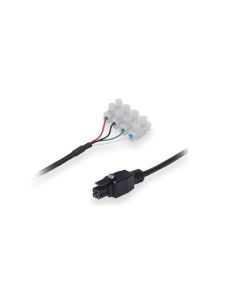 Teltonika 4 pin napájecí kabel se svorkovnicí, 2m