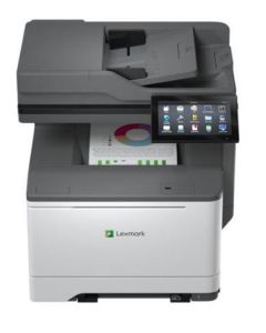 Lexmark CX635adwe MFP HV SPR color laser MFP, 