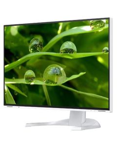 EIZO 27" EV2740X-WT,IPS, 3840 x 2160 (4K UHD),350 cd/m2,2000:1,5 ms, DP,2x HDMI, USB-C,bílý