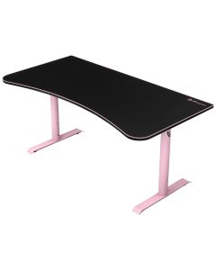 AROZZI herní stůl ARENA Gaming Desk Pink