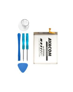 AVACOM Baterie pro Samsung Galaxy A20, A30, A30s, A50, A50s, Li-Ion 3,85V 4000mAh (náhrada EB-BA505ABU)