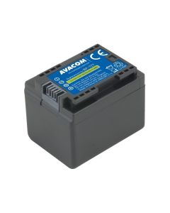 AVACOM Náhradní baterie Canon BP-727 Li-Ion 3.6V 2670mAh 9.6Wh