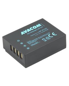 AVACOM Náhradní baterie Fujifilm NP-W126S Li-Ion 7.2V 1140mAh 8.2Wh