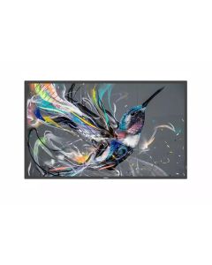 Philips LCD 43BDL3650Q - 43” Q-Line,  UHD,  18/7, IPS, D-LED, 400cd/m2, 500 000:1, 8ms, Android, LAN
