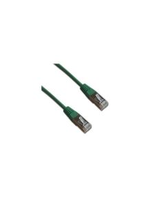 DATACOM Patch cord FTP CAT5E 0,5m zelený