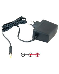 AVACOM Napájecí adaptér univerzální 12V 2,5A 30W konektor 5,5mm x 2,1mm plus pól uprostřed