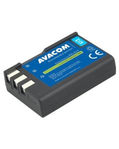 AVACOM Náhradní baterie Nikon EN-EL9, EN-EL9A, EN-EL9E Li-Ion 7.2V 1100mAh 7.9Wh