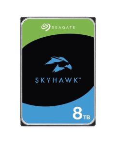 Seagate SkyHawk HDD, 8TB, SATAIII, 256MB cache, 7.200RPM