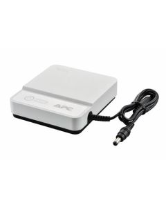 APC Back-UPS Connect 12Vdc 36W, lithium-ion, mini network ups to protect internet routers, IP cameras and more