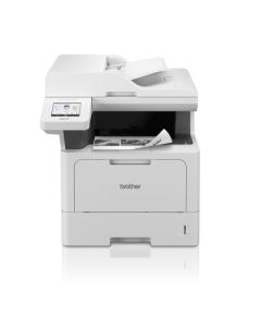 Brother DCP-L5510DW - mono A4/48 stran/1200x1200dpi/512MB/PCL6/USB/LAN/kopírka/skener/duplex/WIFI/ADF