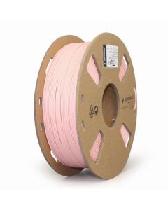 Gembird Tisková struna (filament), PLA MATTE, 1,75mm, 1kg, růžová