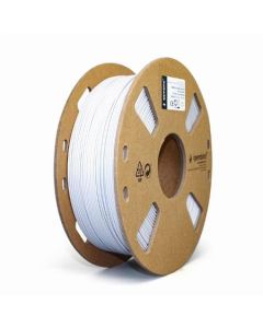 Gembird Tisková struna (filament), PLA MATTE, 1,75mm, 1kg, šedá