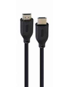 Gembird Kabel CABLEXPERT HDMI 2.1, 8K, M/M, s Ethernetem 1m, černá