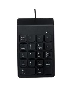 Gembird Numerická klávesnice KPD-U-03, USB, černá
