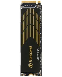 TRANSCEND MTE245S 500GB, M.2 2280, PCIe Gen4x4, NVMe, 3D TLC, DRAM-less 4800MB/s R, 4000MB/s W