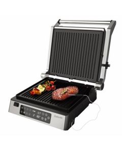 Salente FlamePro kontaktní gril s externí teplotní sondou