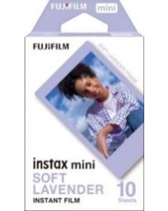Fujifilm INSTAX MINI SOFT LAVENDER WW 1