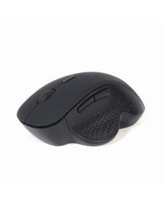 Gembird Myš MUSW-6B-02, bezdrátová, USB nano receiver, černá