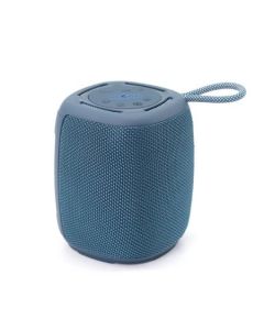 Gembird Repro SPK-BT-LED-03, Bluetooth, 5W, RGB LED podsvícení, modrá