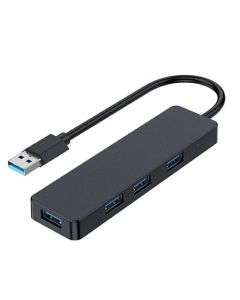 Gembird USB hub 4-port USB 3.1 (Gen 1) hub