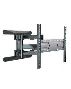 Držák TV GEMBIRD WM-80ST-01, 37"-80" (60kg), otočný a náklopný
