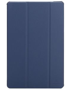 Tactical Book Tri Fold Pouzdro pro Samsung Galaxy TAB A11+ Blue
