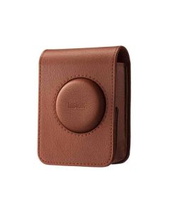 Fujifilm INSTAX MINI EVO CASE - BROWN