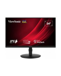 Viewsonic VG2408A 24" IPS FHD 1920x1080/50M:1/5ms/250cd/HDMI/DP/USB/VGA/VESA