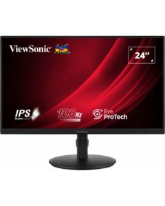 Viewsonic VG2408A-MHD 24" IPS FHD 1920x1080/50M:1/5ms/250cd/HDMI/DP/VGA/VESA