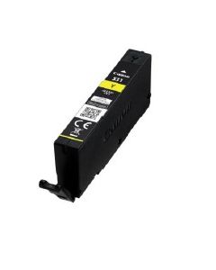 Canon cartridge CLI-531Y Yellow/Yellow/191str.