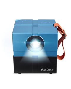 AOpen QH12a, Smart LED, HD (1280 x 720)  135 ANSI, 1.000:1, HDMI, USB, Wifi, repro, 0,95Kg
