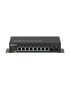 Netgear 8x1G PoE+ 220W and 2xSFP+ Managed Switch