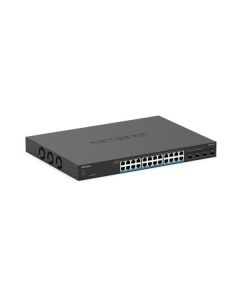 Netgear 24-Port Multi-Gigabit (2.5G) Ethernet Ultra60 PoE++ Smart Switch