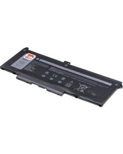 Baterie T6 Power pro Dell Latitude 5420, 5520, Precision 3560, 4100mAh, 63Wh, 4cell, Li-pol