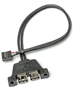 ASRock USB 2.0 kabel pro rozšíření USB 2.0 portů na ASRock DeskMini na 2x USB 2.0