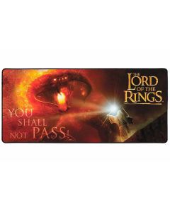 Lord of the Rings herní podložka XXL/ V2/ 90 x 40 cm