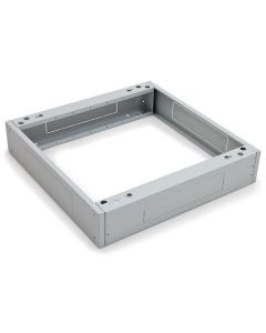 Triton Podstavec 800x600 s filtrem 1x pro RDA RAL7035, šedý