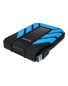 ADATA HD710P 2TB HDD / Externí / 2,5" / USB 3.1 / odolný / modrý