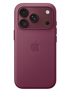 iPhone 18 Pro TechWoven Case with MS - Mulberry