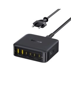 Baseus EnerFill FH21 Stolní Nabíječka 120W Cosmic Black